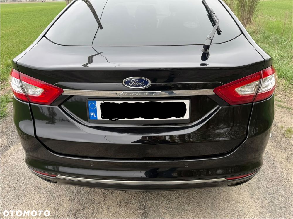 Ford Mondeo 2.0 TDCi STart-Stopp PowerShift-Aut Vignale - 9