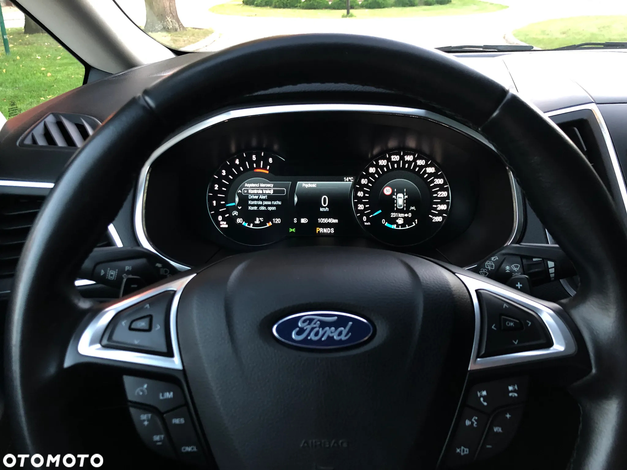 Ford S-Max - 14