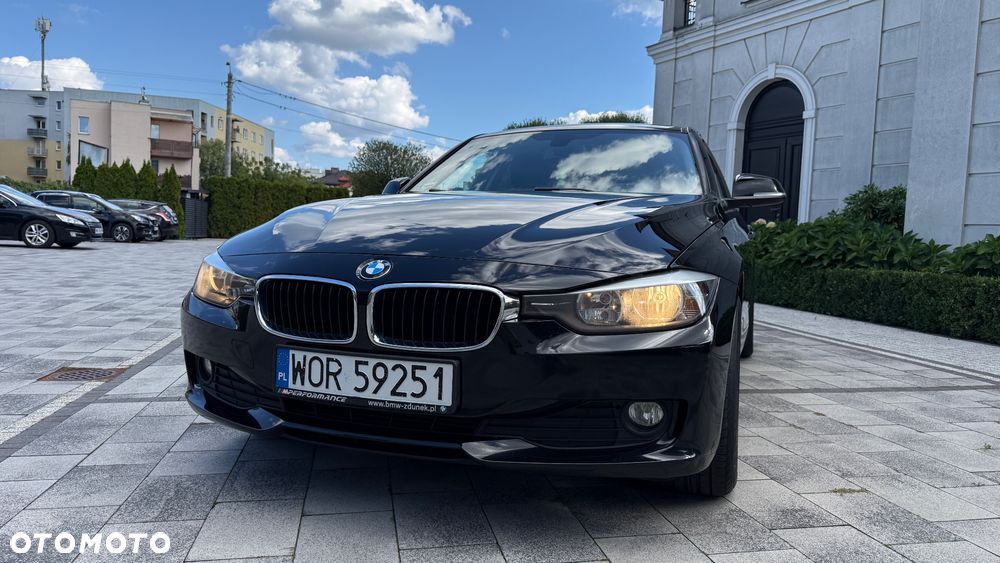 BMW Seria 3 320d - 2