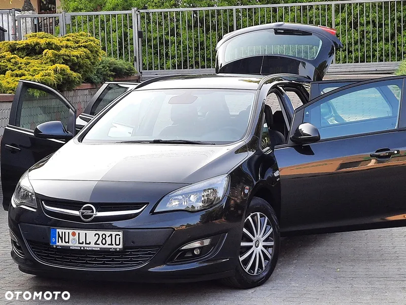 Opel Astra 1.4 Turbo ENERGY - 35