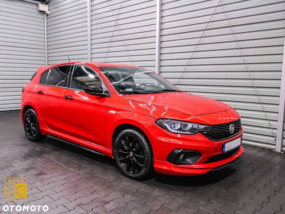 Fiat Tipo 1.4 T-Jet 16v S-Design EU6d - 6
