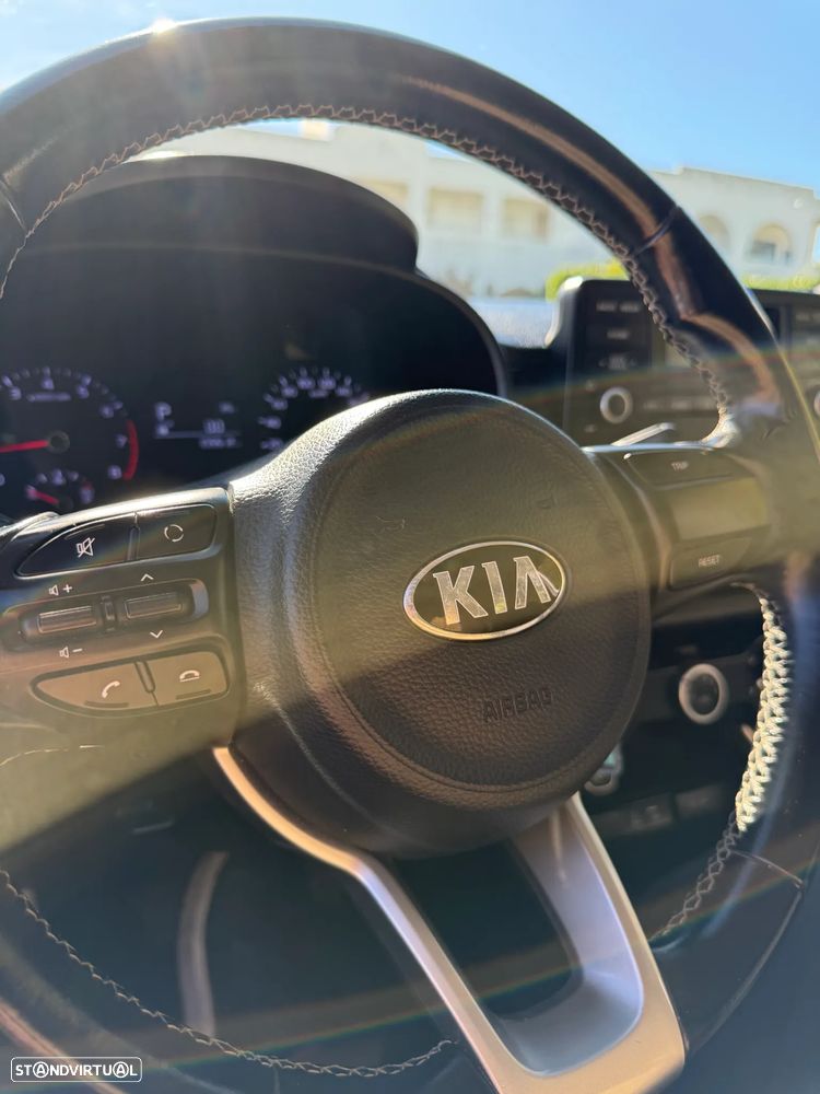Kia Picanto 1.0 CVVT X-Line 4AT - 9