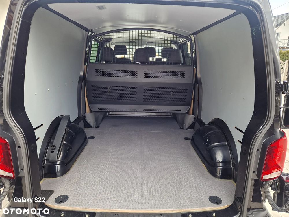 Volkswagen transporter - 10