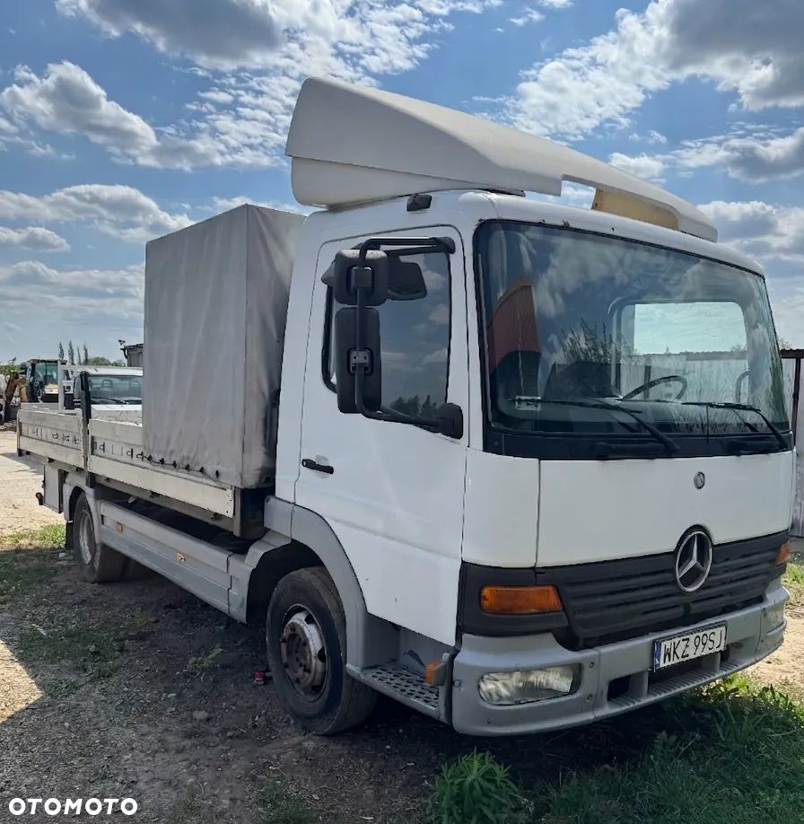 Mercedes-Benz ATEGO 815F - 1