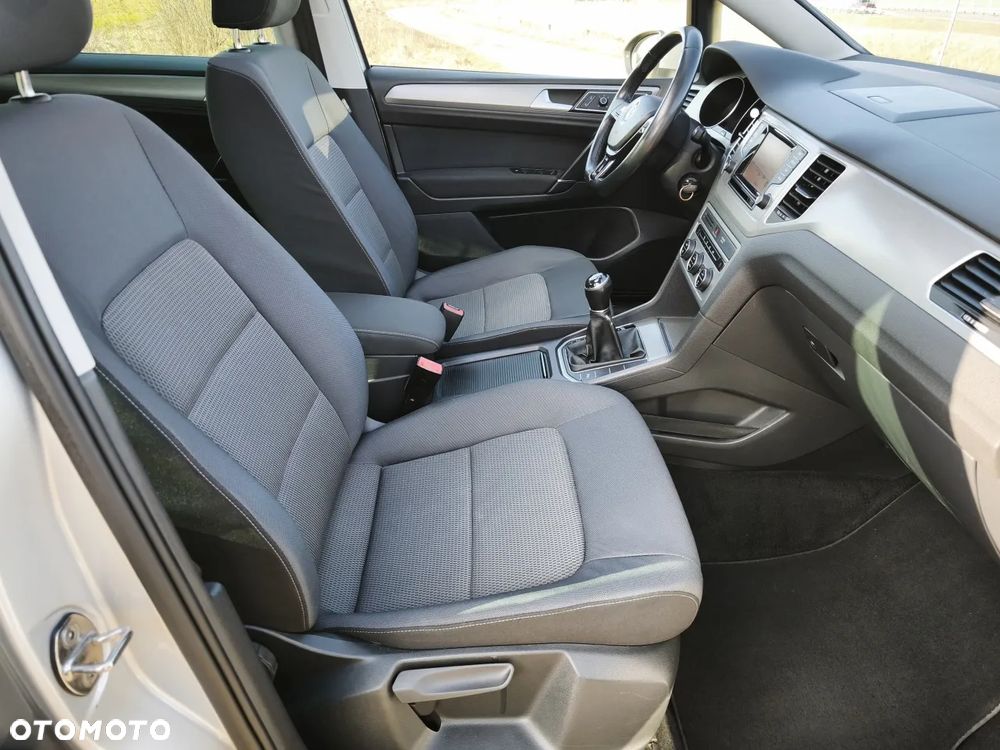 Volkswagen Golf Sportsvan - 19