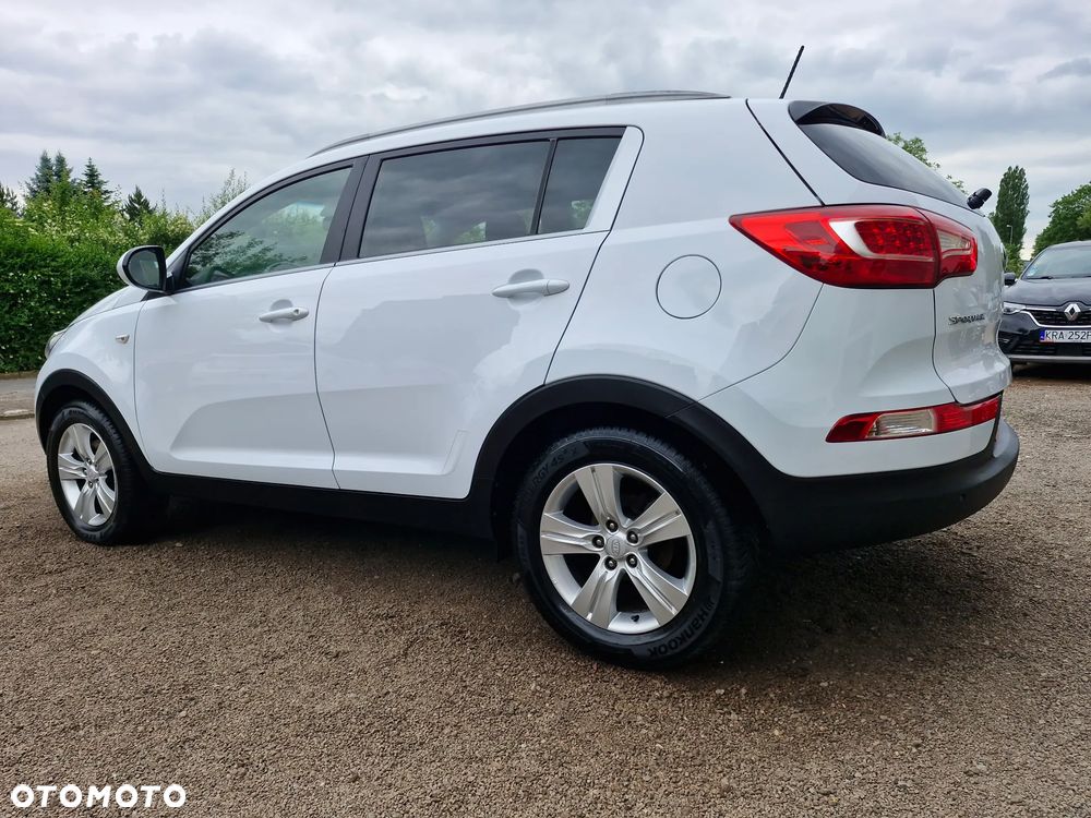 Kia Sportage 1.6 GDI XL 2WD - 4