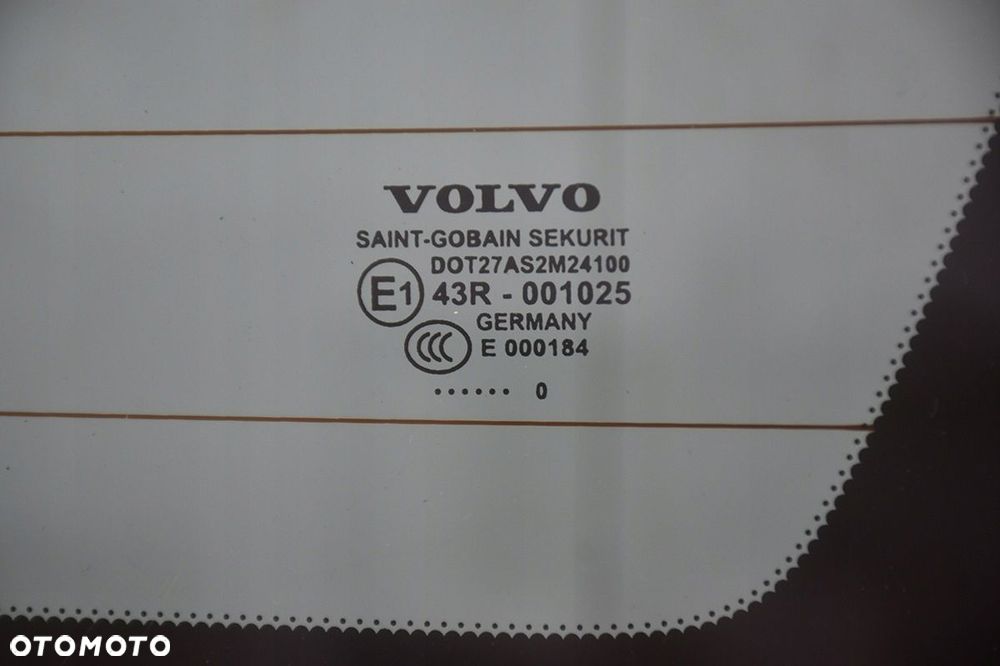 klapa tylna * tył volvo xc70 ii v70 iii 452-76 kompletna - 6