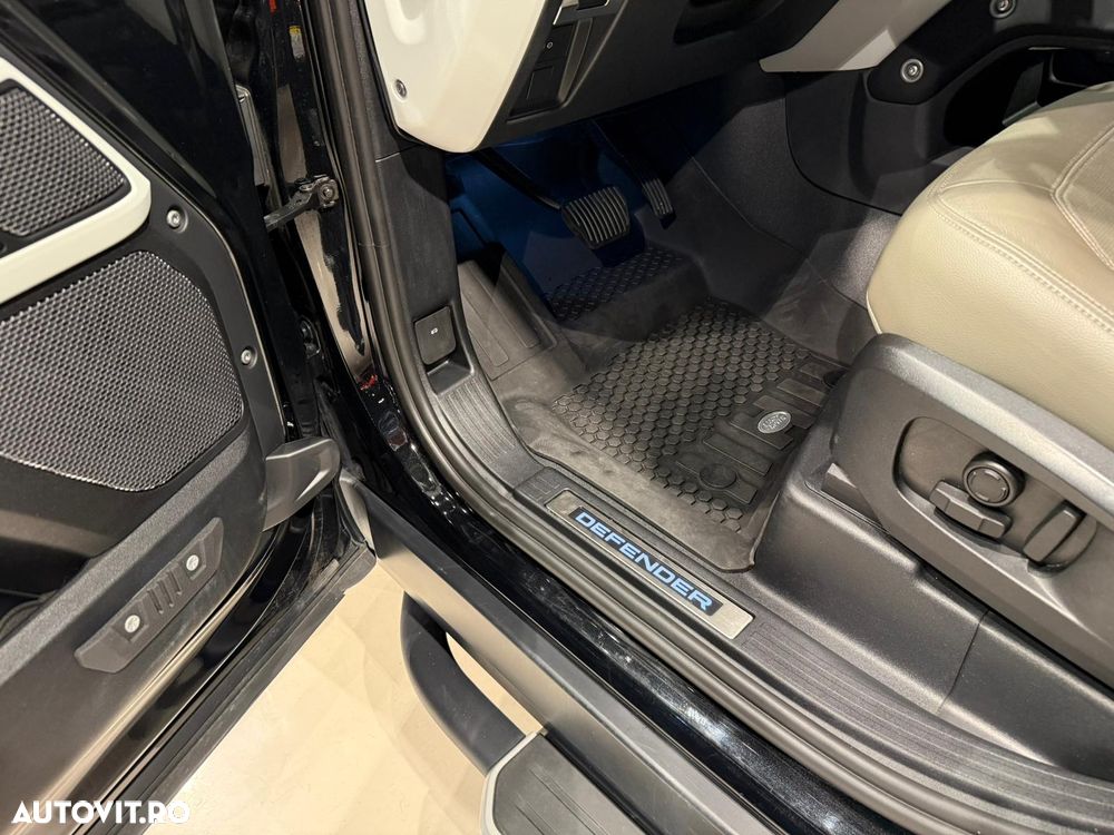 Land Rover Defender 110 3.0 P400 MHEV XS Edition - 16