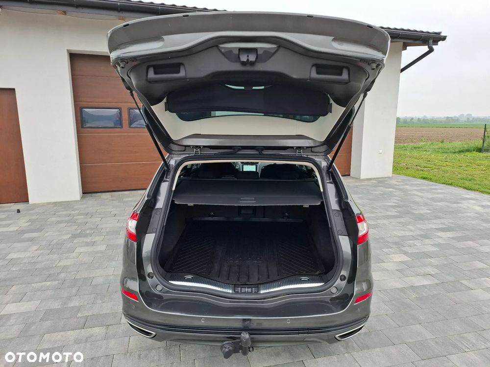 Ford Mondeo 2.0 TDCi PowerShift-Aut Allrad Titanium - 16