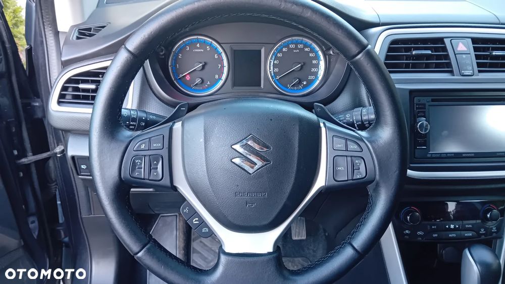 Suzuki SX4 S-Cross 1.6 Premium Plus 4WD CVT - 6