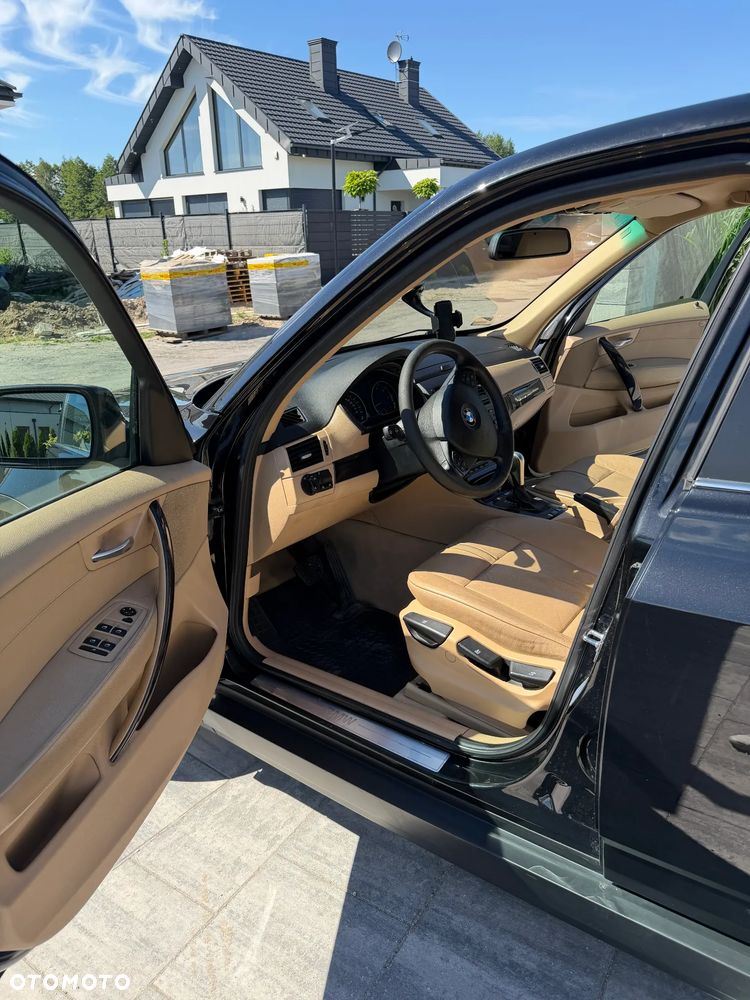 BMW X3 xDrive30d - 8
