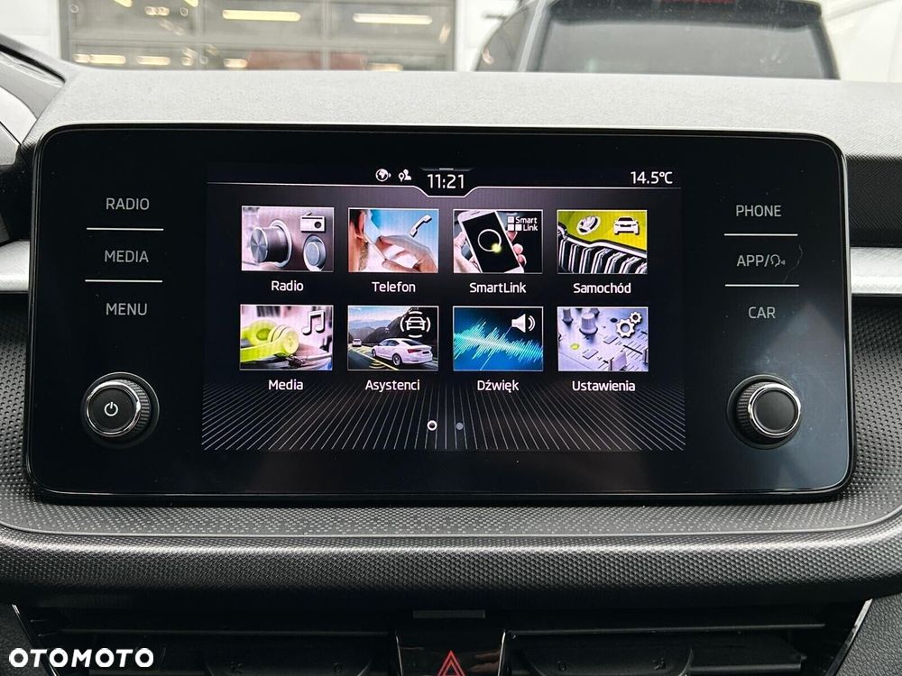 Skoda Fabia 1.0 Ambition - 28