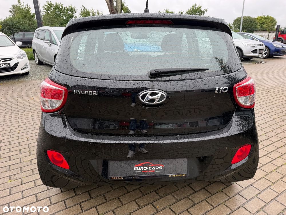 Hyundai i10 1.0 Style - 5