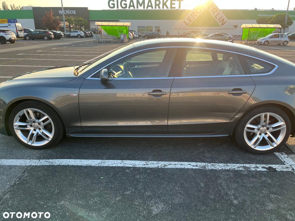 Audi A5 Sportback 2.0 TFSI Quattro S tronic - 2
