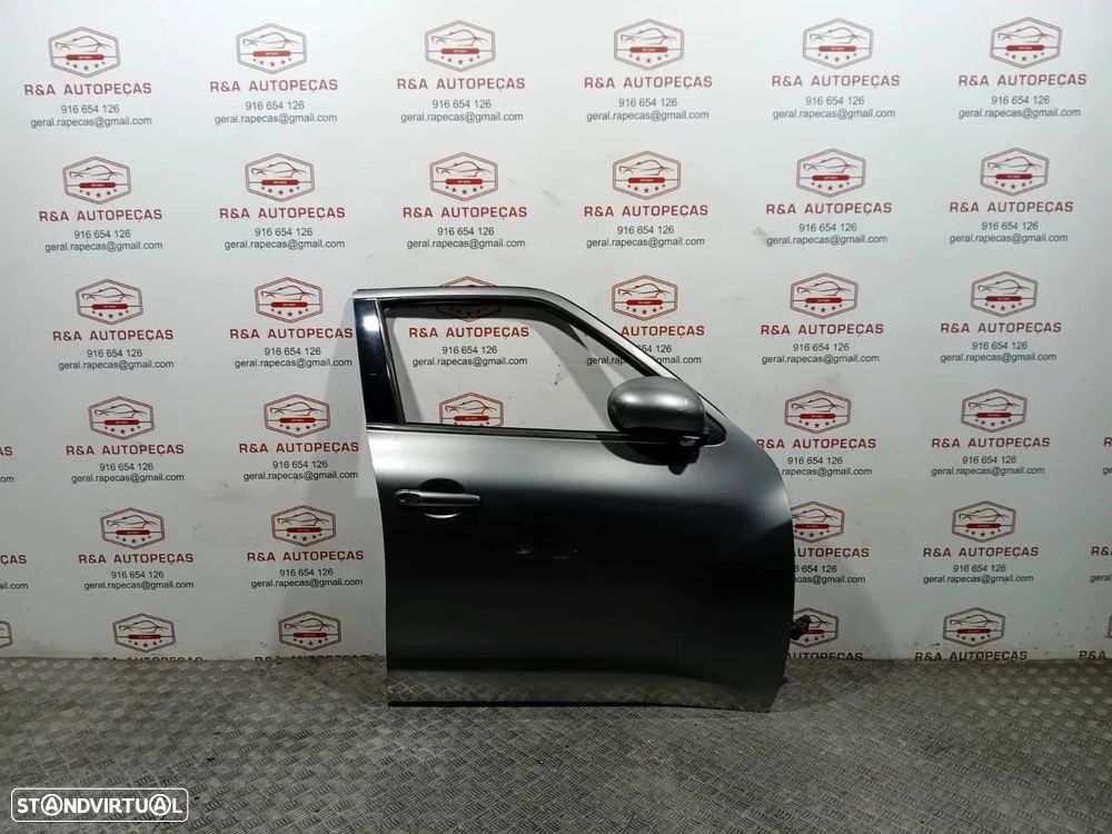 Porta Frente Frontal Direito Nissan Juke Original - 1
