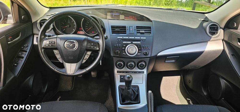 Mazda 3 1.6 16V Exclusive - 25