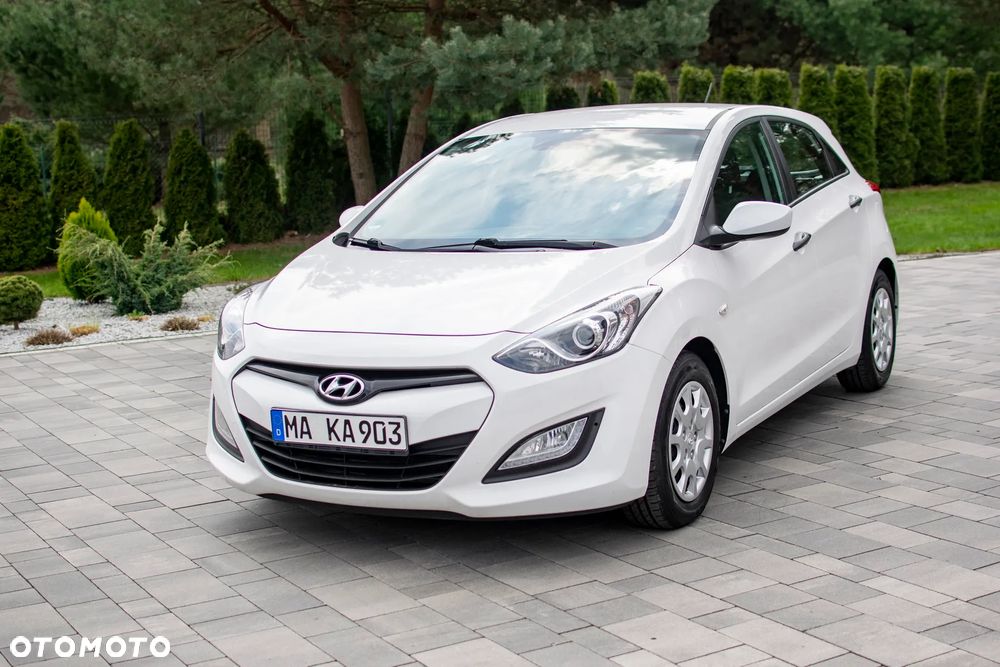 Hyundai i30 - 8
