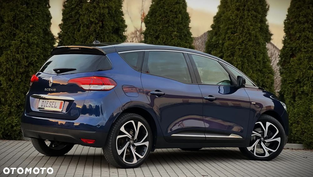 Renault Scenic 1.6 dCi Energy Bose Edition - 22