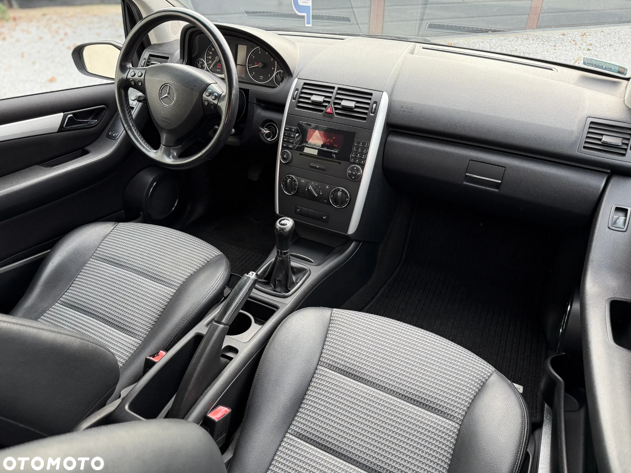 Mercedes-Benz Klasa A 170 Avantgarde - 14