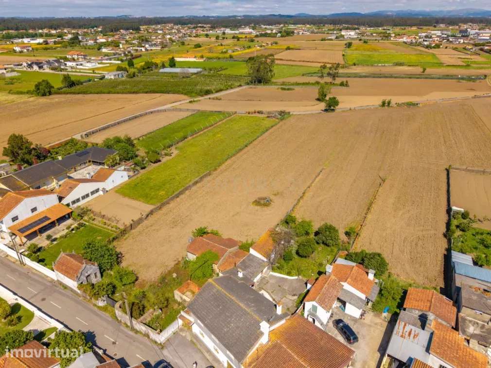 Terreno para construção com 2.171 m² em Estarreja, Aveiro - Grande imagem: 2/8