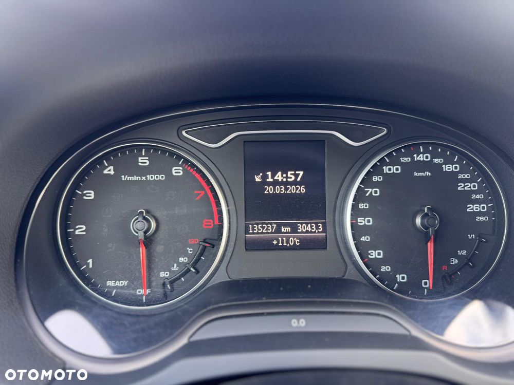 Audi A3 Sportback - 21