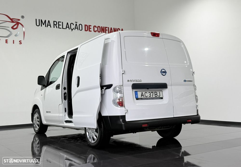 Nissan E-NV200 40 KWH - IVA DEDUTIVEL - 33604 KM - NACIONAL - 19