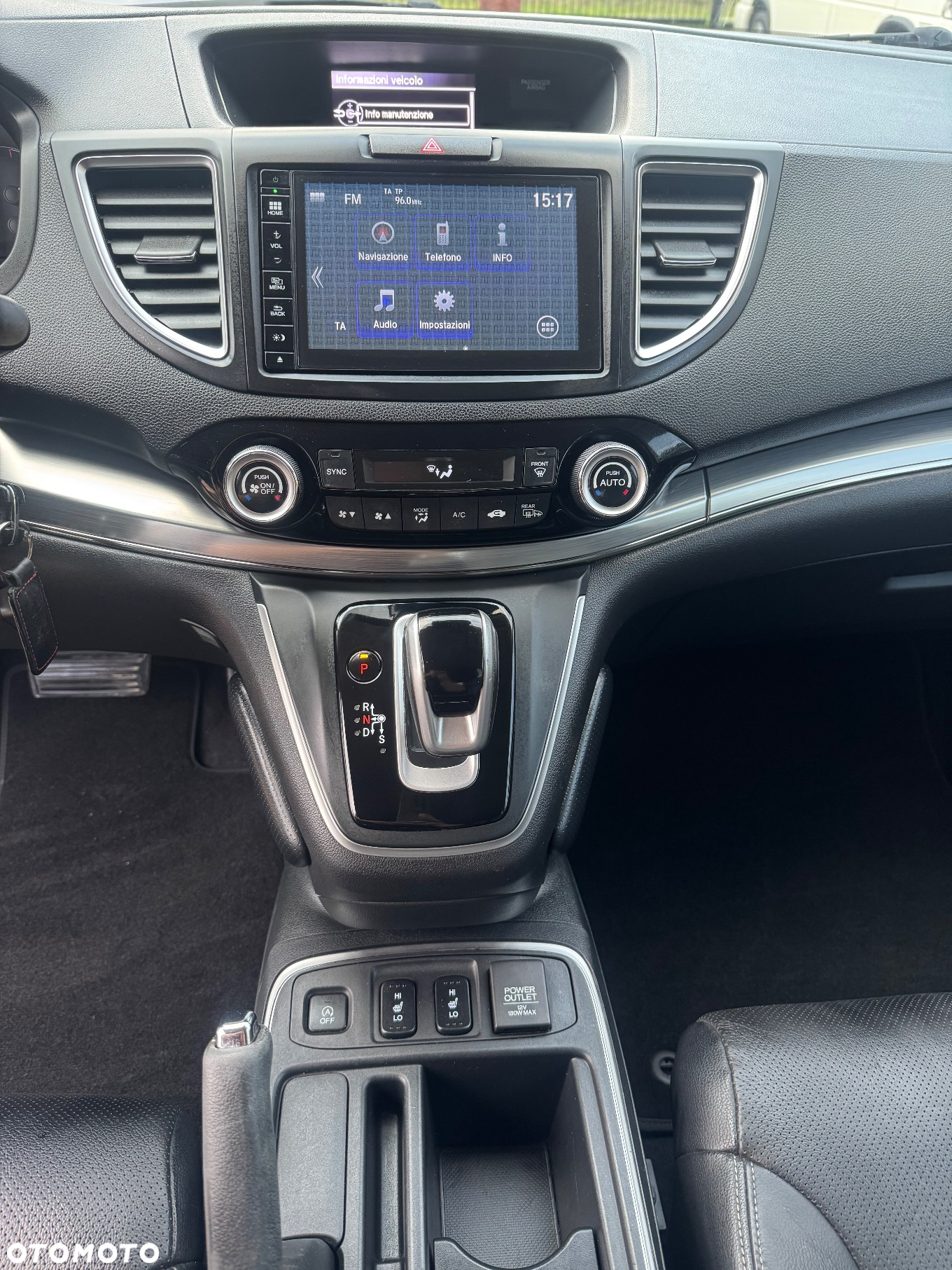 Honda CR-V - 20