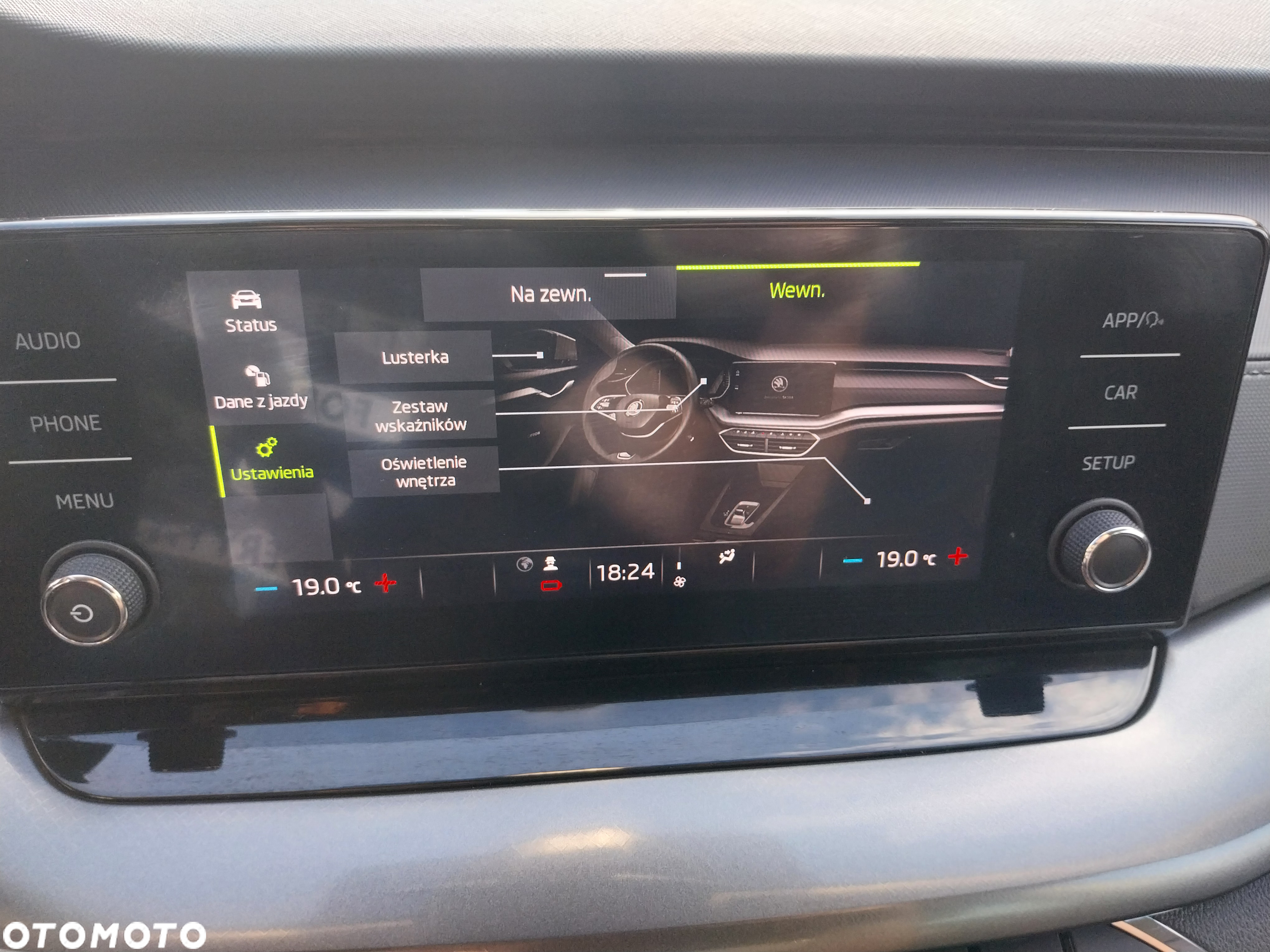 Skoda Octavia 1.5 TSI ACT Ambition - 21