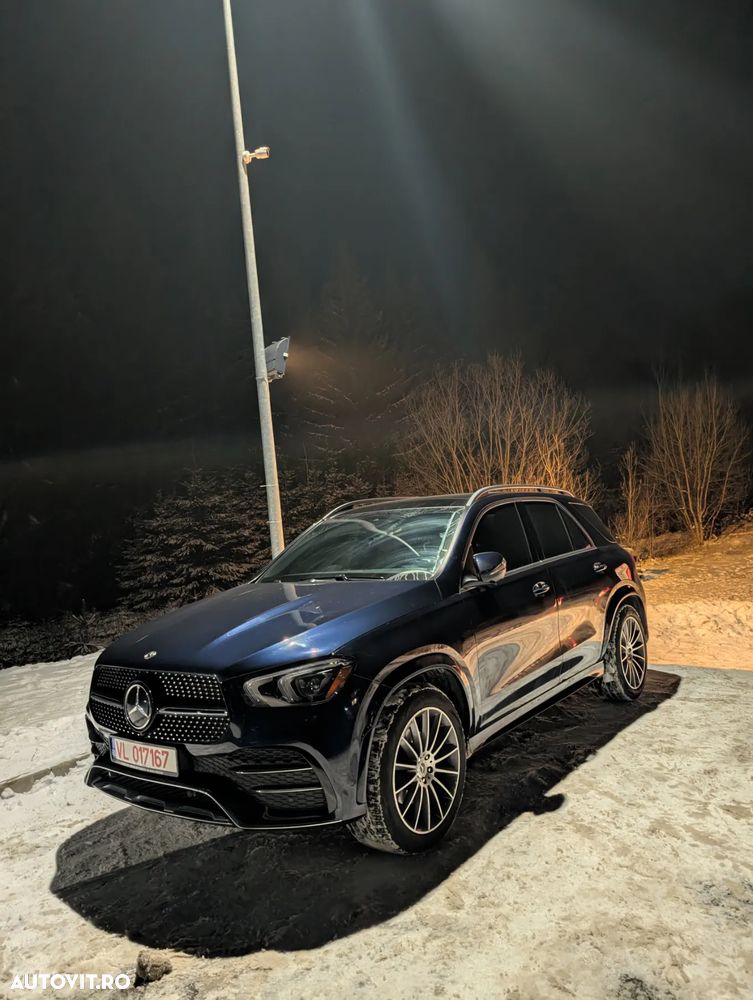 Mercedes-Benz GLE - 21