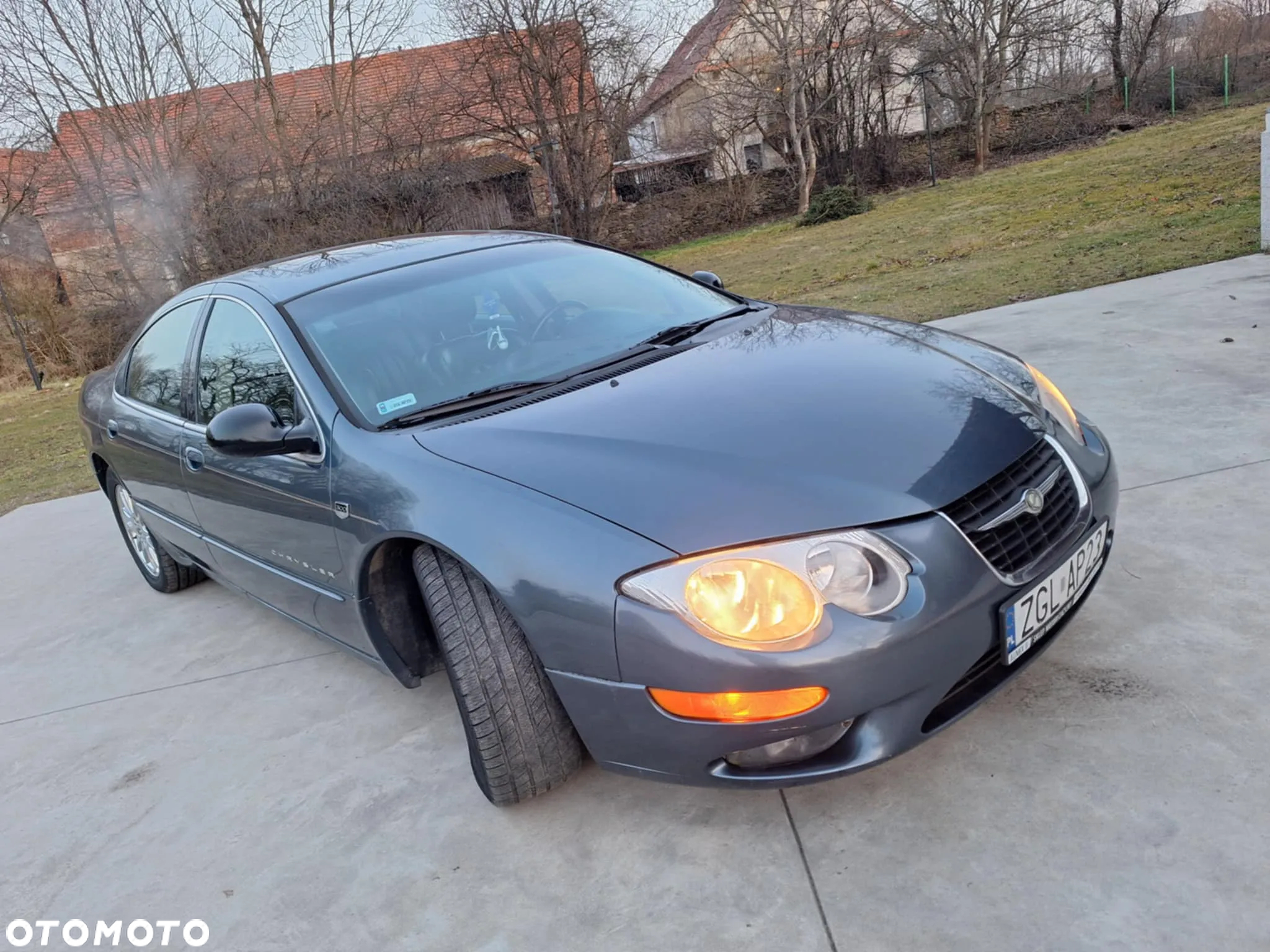 Chrysler 300M 3.5 - 4