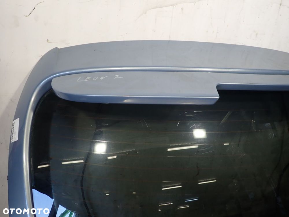 KLAPA TYŁ BAGAŻNIKA SEAT LEON II - 5