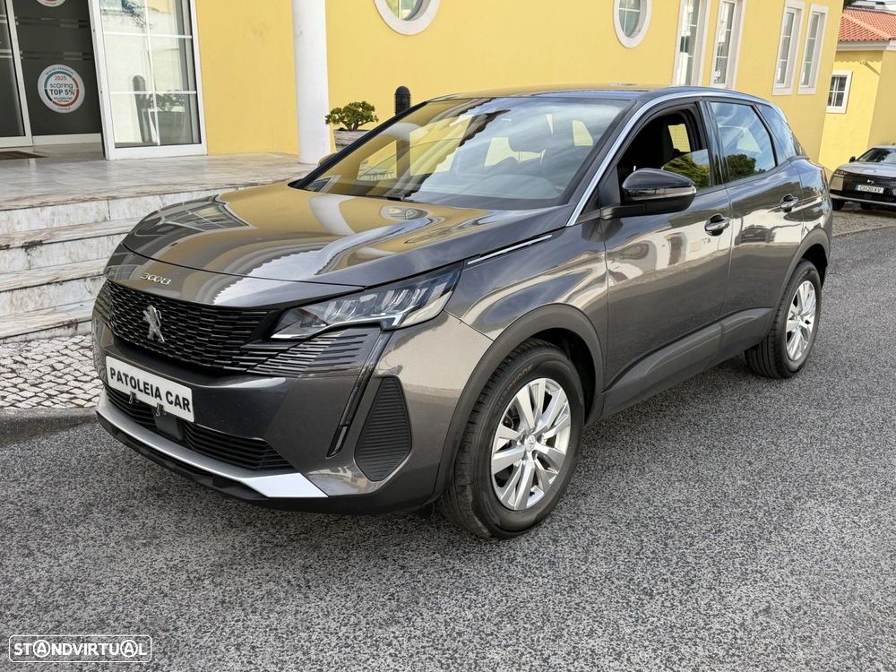 Peugeot 3008 1.2 Hybrid Active Pack e-DCS6 - 15