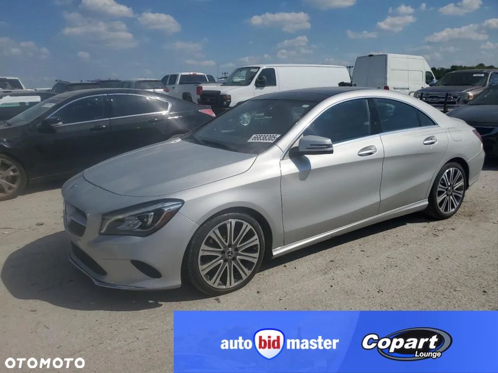 Mercedes-Benz CLA 250 4-Matic - 1