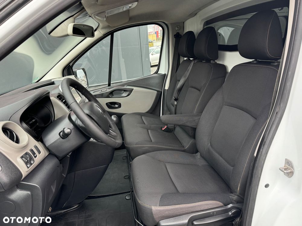 Renault Trafic L1H1 - 6