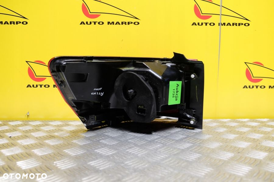 VW ATLAS LIFT 2021- LAMPA TYŁ LED TYLNA PRAWA USA - 8