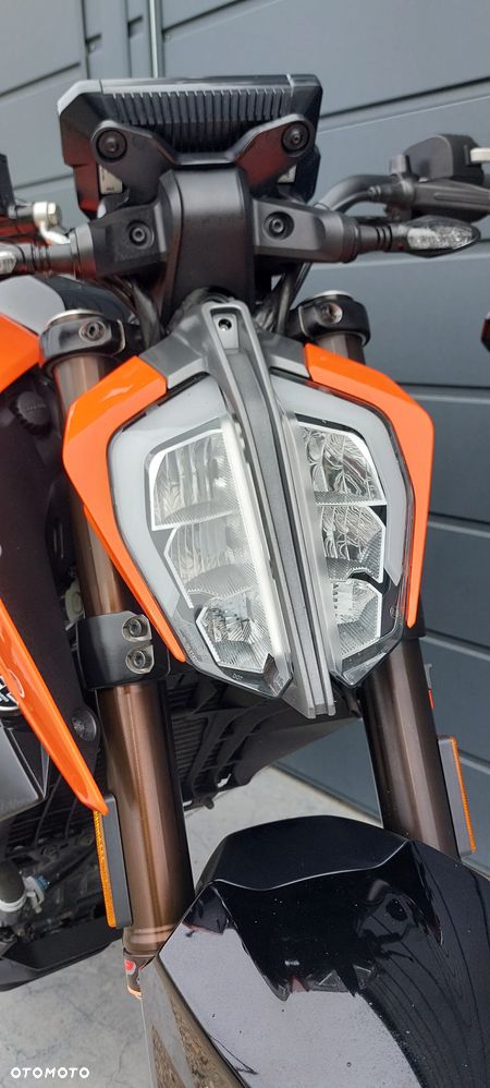 KTM Duke - 33