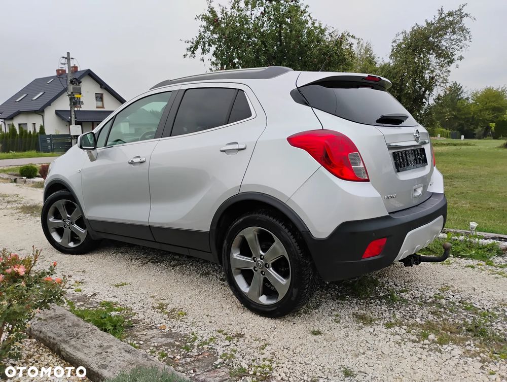 Opel Mokka 1.4 Turbo ecoFLEX Start/Stop Innovation - 7