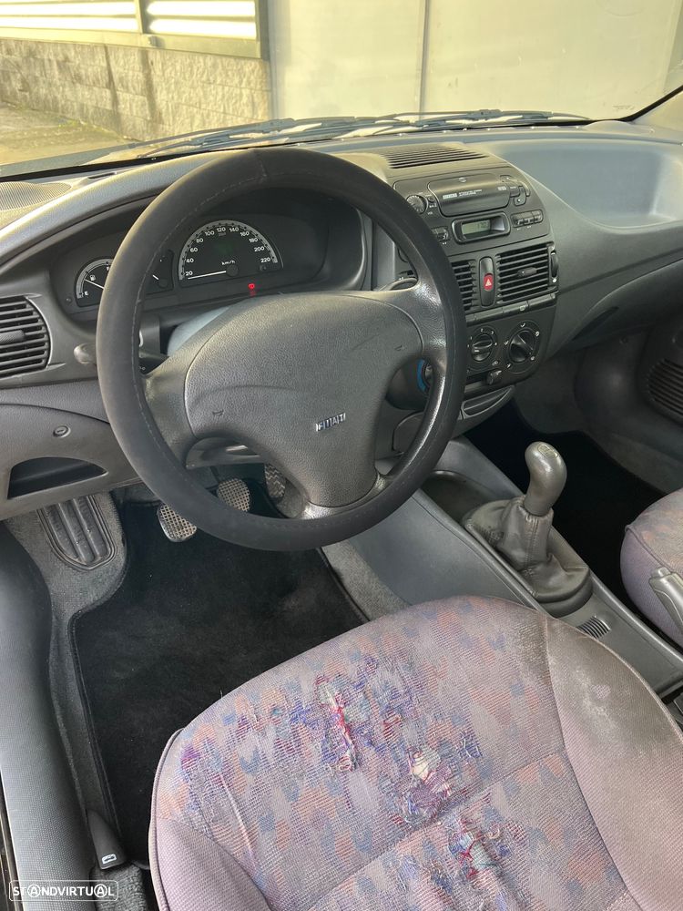 Fiat Bravo - 7