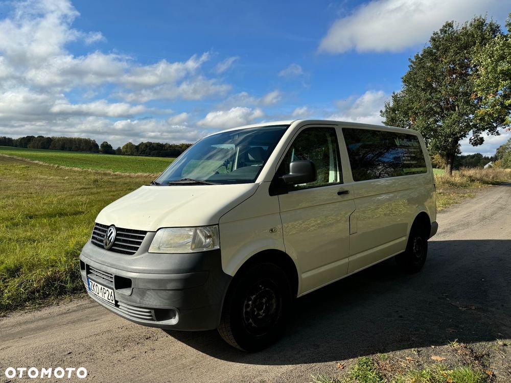 Volkswagen Transporter L1H1 - 4