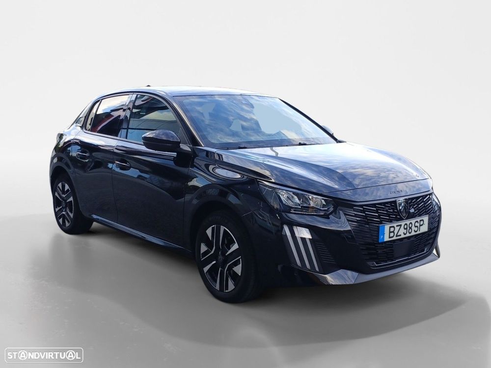 Peugeot e-208 51 kWh Allure - 7