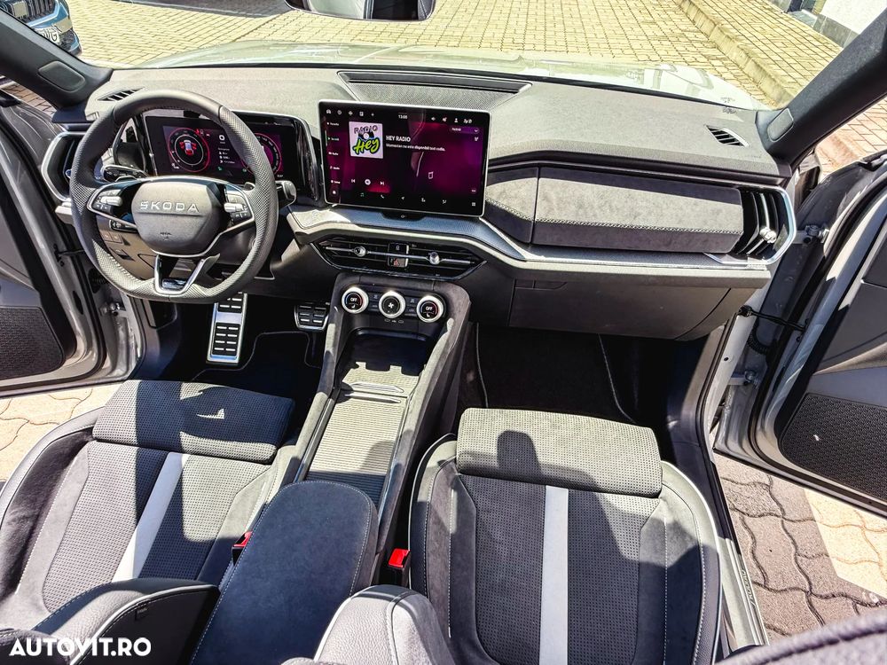 Skoda Kodiaq 2.0 TDI 4X4 DSG Sportline - 22