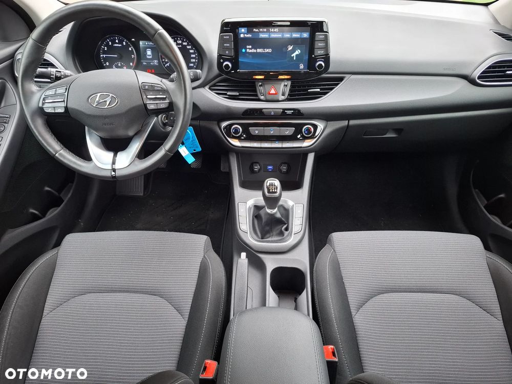 Hyundai i30 2022