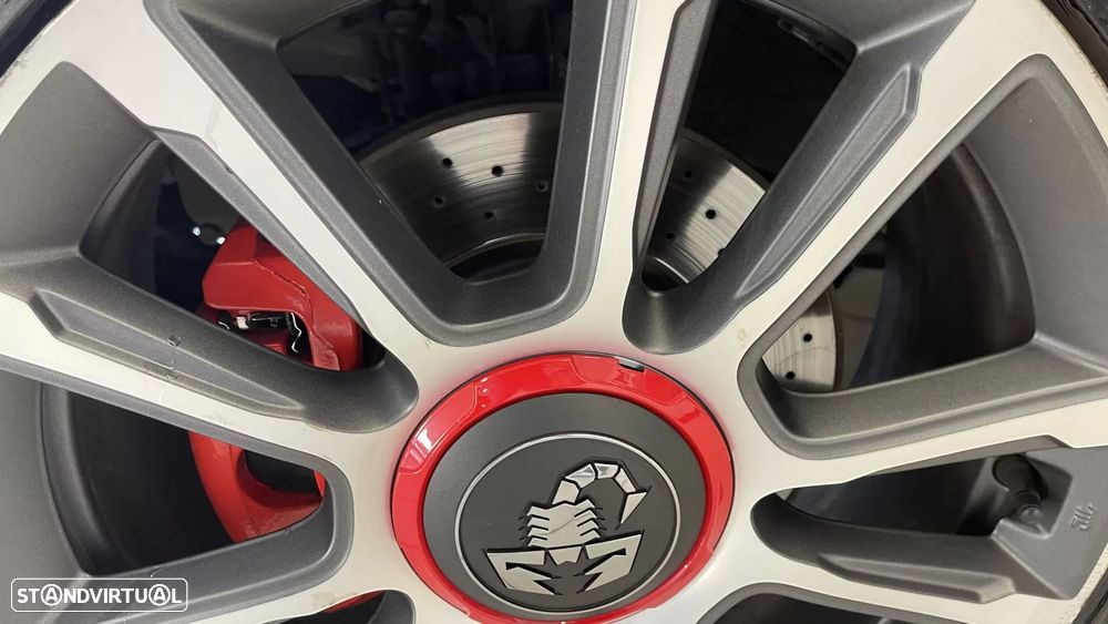 Abarth 595 1.4 T-Jet Turismo - 19