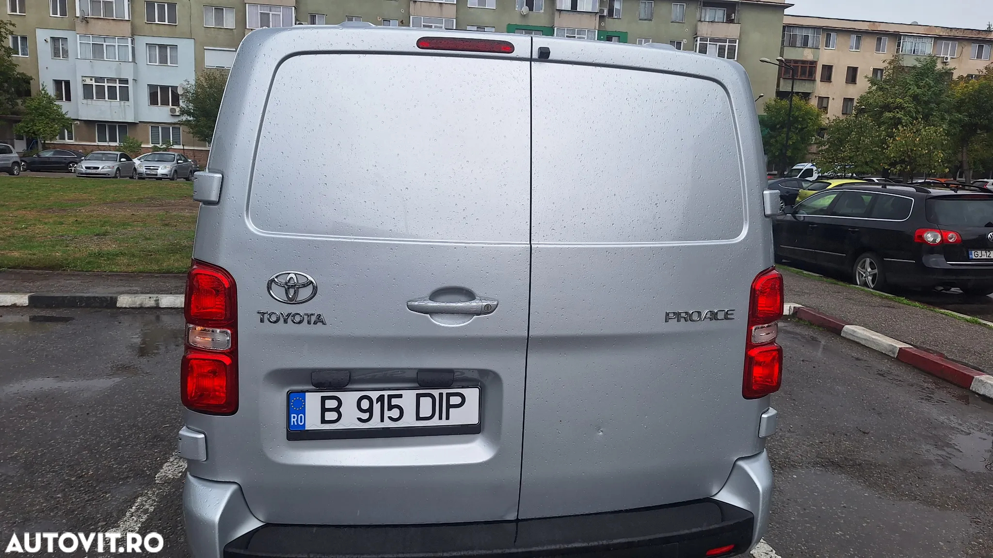 Toyota Proace - 5
