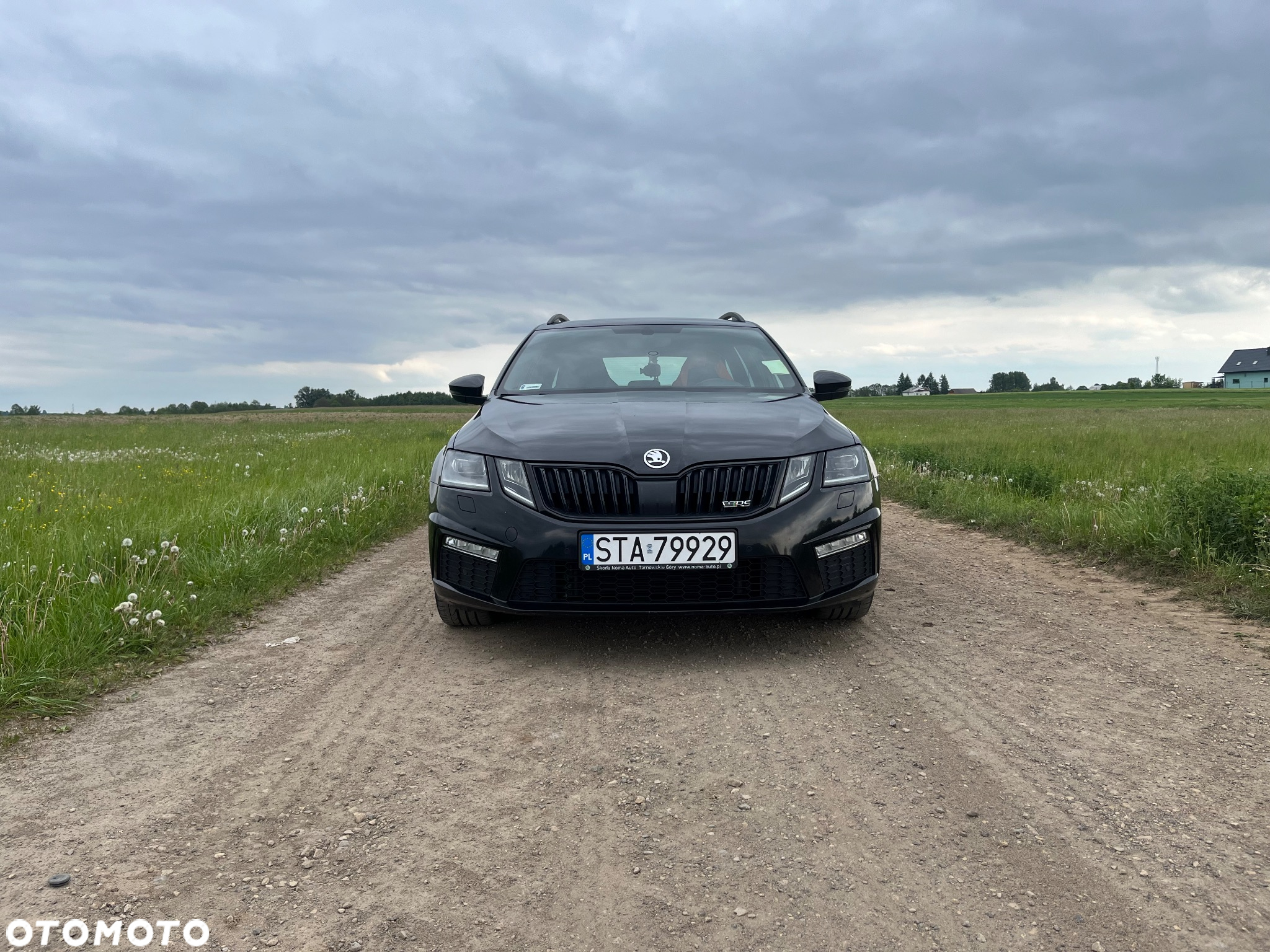 Skoda Octavia 2.0 TSI RS 245 DSG - 8