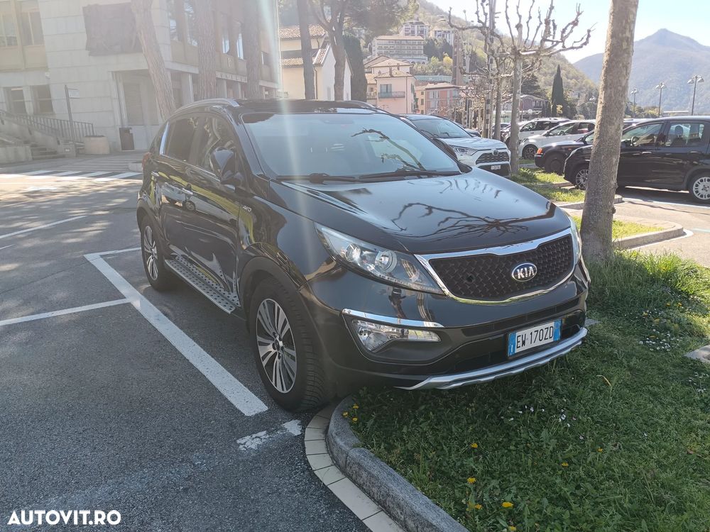 Kia Sportage - 9
