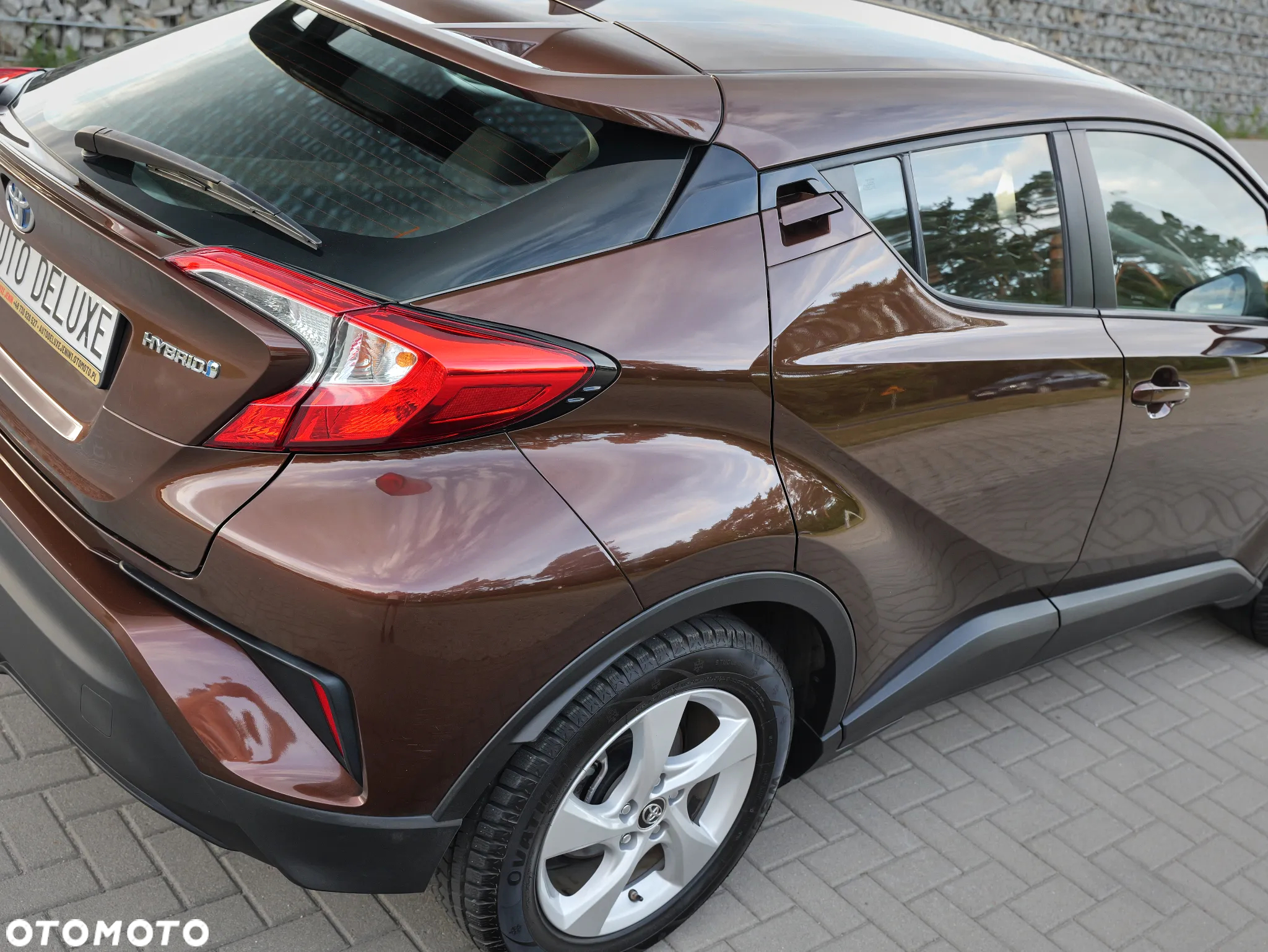 Toyota C-HR - 12