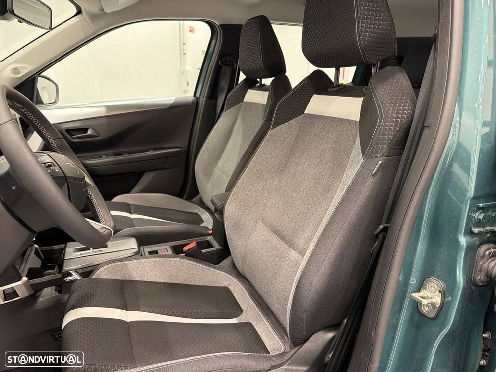 Opel Frontera 1.2 Hybrid Edition eDCT — fotografia 9