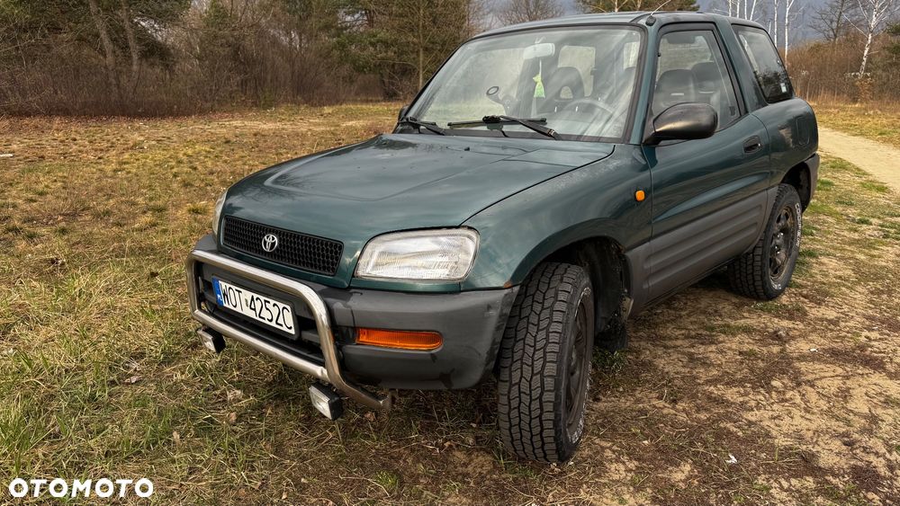 Toyota RAV4 2.0