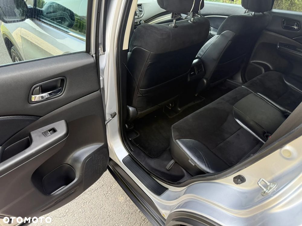 Honda CR-V 1.6i DTEC 2WD Elegance - 16